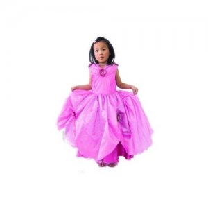 Платье , размер 4-6 лет, розовый SNOWMEN. Цвет: розовый