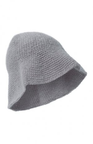 Шляпа A.T.T.. Цвет: серый