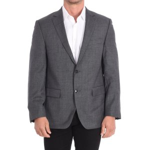 Классический пиджак с воротником и лацканами 100104-40300 мужской DANIEL HECHTER