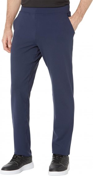 Классические брюки Slip-Ins Recharge SKECHERS, цвет Blue Iris Skechers