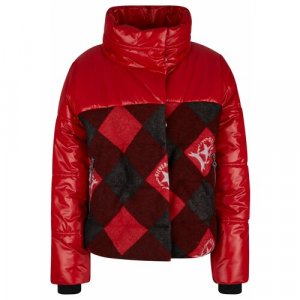 Куртка , размер 44, красный Sportalm. Цвет: красный