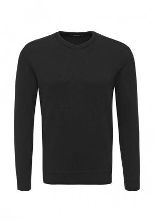 Пуловер Tom Farr. Цвет: черный