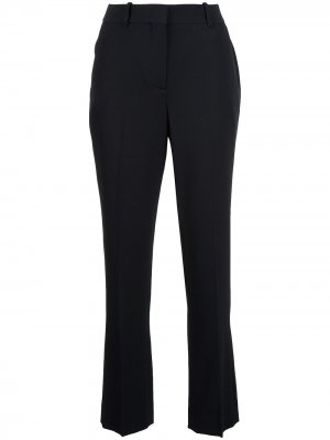 Укороченные брюки Givenchy. Цвет: черный