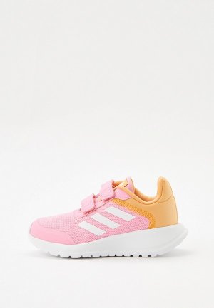 Кроссовки adidas TENSAUR RUN 2.0 CF K. Цвет: розовый