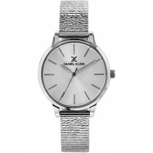 Наручные часы Premium 13460-1, серебряный, серый Daniel Klein. Цвет: серебристый