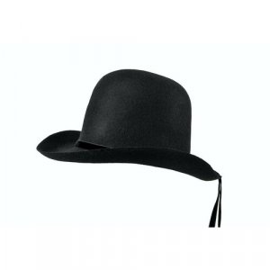 Шляпа , размер U, черный Ann Demeulemeester. Цвет: черный