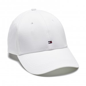 CLASSIC BB CAP TommyHilfiger. Цвет: белый