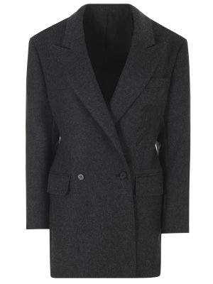 Пиджак шерстяной MAISON BOHEMIQUE