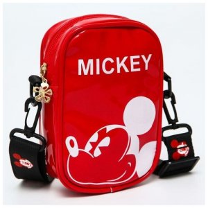 Рюкзак , красный Disney