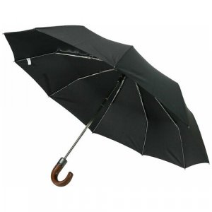 Зонт , черный Frei Regen. Цвет: черный/черный 2