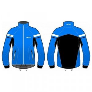 Куртка , размер L, синий KV+. Цвет: синий