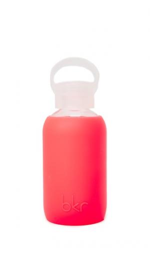 Стеклянная бутылка для воды Original емкостью 8 унций Bkr. Цвет: madly