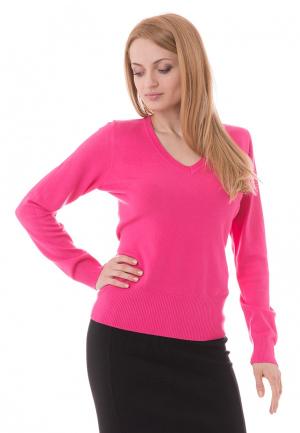 Пуловер Sempre. Цвет: розовый