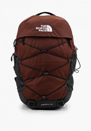 Рюкзак The North Face Borealis Dark. Цвет: коричневый