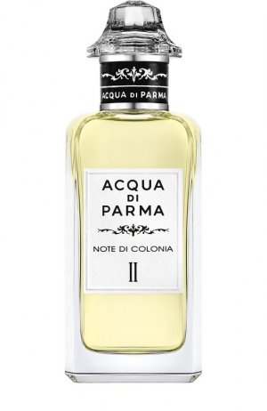 Одеколон Note Di Colonia II (150ml) Acqua Parma. Цвет: бесцветный