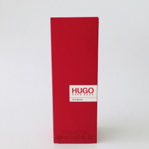 Hugo Woman Парфюмированный лосьон для тела 200мл Boss