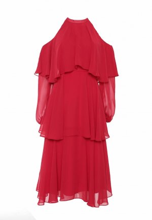 Элегантное платье , малиново-красный True Decadence