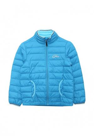 Куртка утепленная Five Seasons MARLEY JKT JR. Цвет: голубой