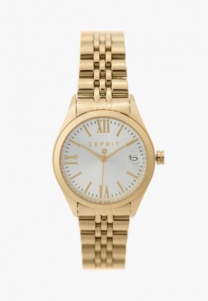Часы Esprit ES1L321M0055. Цвет: золотой