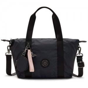 Сумка KI3919U33 Art Mini Multi Small Shoulder Bag *U33 Fabulous Black Kipling. Цвет: черный
