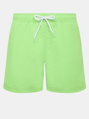 Плавательные шорты Ritter Jeans. Цвет: зеленый