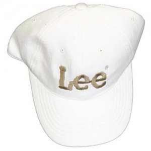 Кепка CAP Мужчины LG42RYNQ 88 Lee. Цвет: белый
