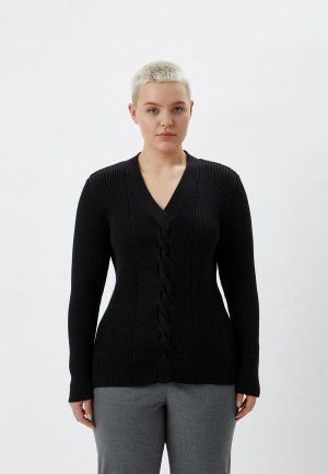 Пуловер Lauren Ralph Woman. Цвет: черный