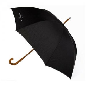 Зонт-трость Ultimate Umbrella, Black Jaguar. Цвет: черный