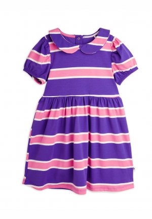 Платье из джерси Dress , цвет purple/pink Mini Rodini