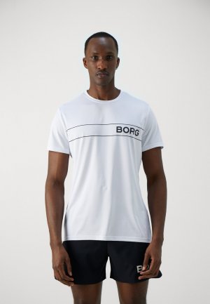 Спортивная футболка ACE PERFORMANCE Björn Borg, цвет brilliant white Bjorn Borg