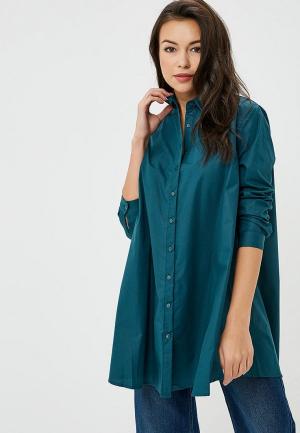 Блуза Sweewe. Цвет: зеленый