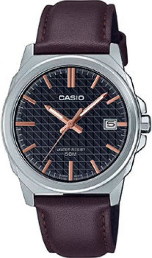 Японские наручные мужские часы MTP-E720L-5A. Коллекция Analog Casio