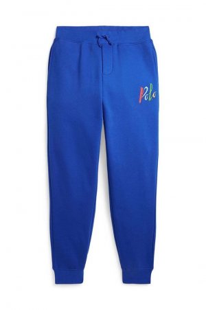 Детские спортивные штаны, синий Polo Ralph Lauren