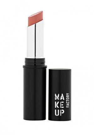Помада Make Up Factory Матовая губная Mat Lip Stylo тон 14 натуральный