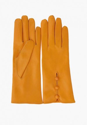 Перчатки PerstGloves. Цвет: желтый