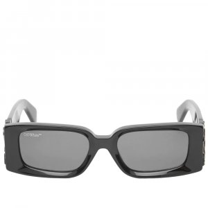 Солнцезащитные очки Roma, черный Off-White