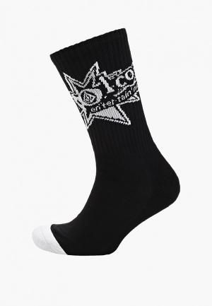 Носки Volcom V Ent Noa Deane Sock. Цвет: черный