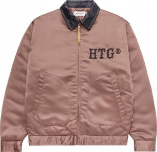 Куртка Spring Neighborhood Jacket 'Hickory', коричневый Honor The Gift