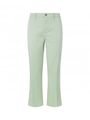 Расклешенные брюки LULA, зеленый Pepe Jeans