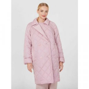Куртка , размер 48, розовый Lo. Цвет: розовый