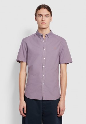 Рубашка BREWER , цвет dusty purple Farah