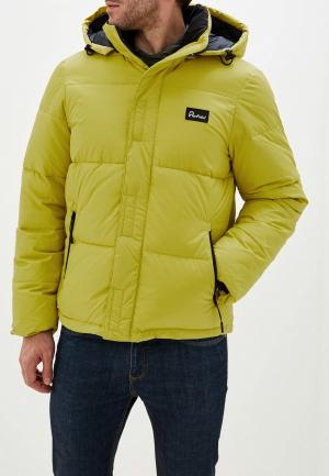 Куртка утепленная Penfield EQUINOX. Цвет: желтый