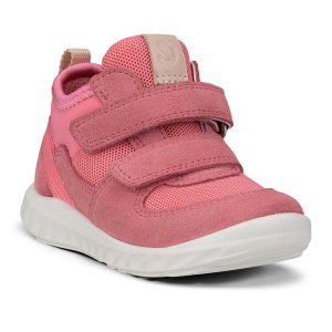 Ботинки SP.1 LITE INFANT ECCO. Цвет: розовый