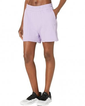 Шорты After Class Shorts, фиолетовый Sweaty Betty