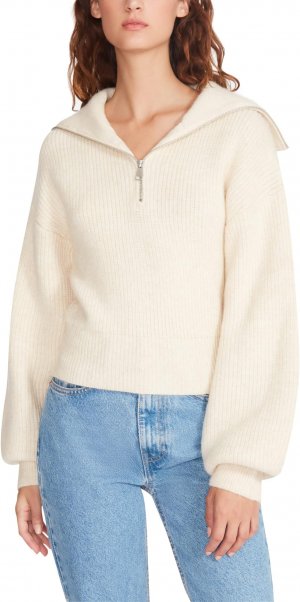 Рябиновый пуловер , цвет Pristine Ivory Steve Madden