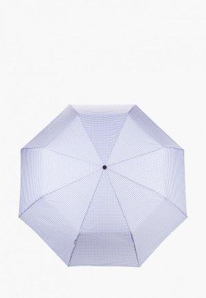 Зонт складной Labbra. Цвет: фиолетовый