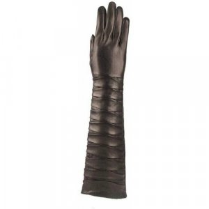 Перчатки , размер 7.5, черный Lantana. Цвет: черный