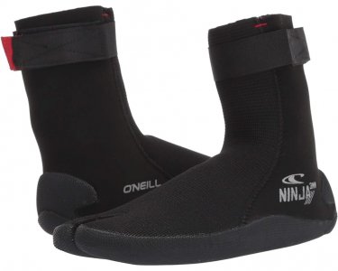 Кроссовки O'Neill Heat Ninja 3 mm. Boot, черный O'Neill