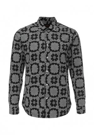 Рубашка Vivienne Westwood Anglomania. Цвет: черно-белый