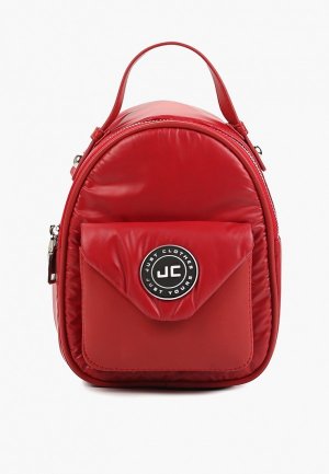 Рюкзак JC Just Clothes. Цвет: красный